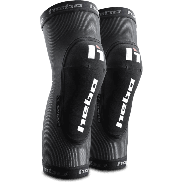 Hebo Knæbeskyttere Defender Pro 2.0 Junior