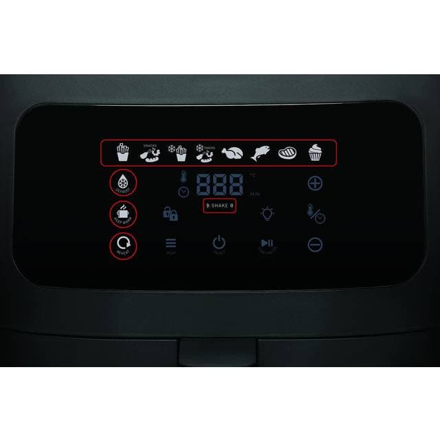 Fritel SnackTastic 7520 Airfryer 6L