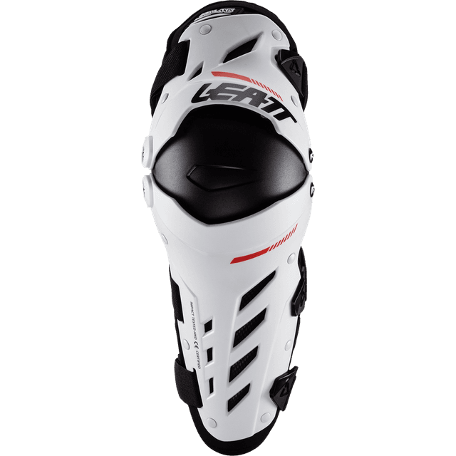 LEATT Knæbeskyttere Dual Axis Junior