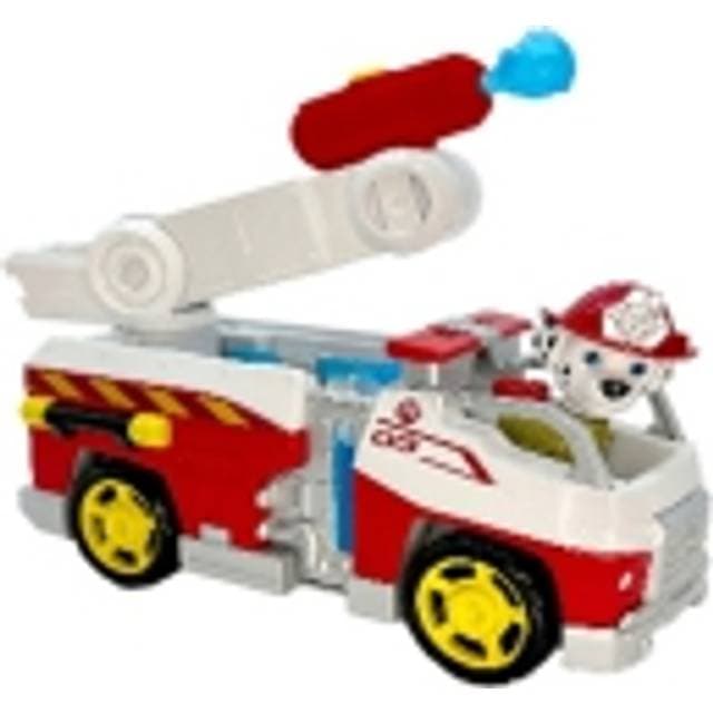 Paw Patrol Fire Rescue Vehicle Marshall
