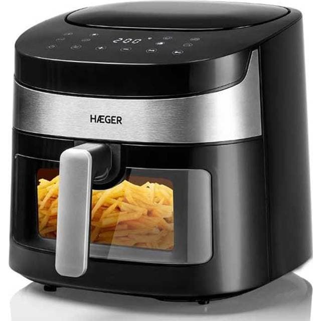 Haeger Banquet 8L 1800W Air Fryer