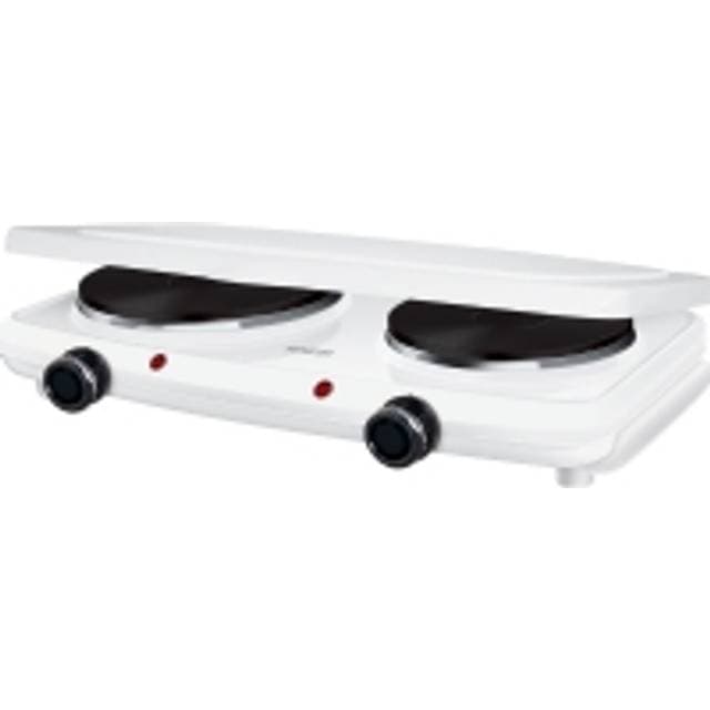 Sencor SCP 2271WH-EUE4 Fritstående Kogeplade