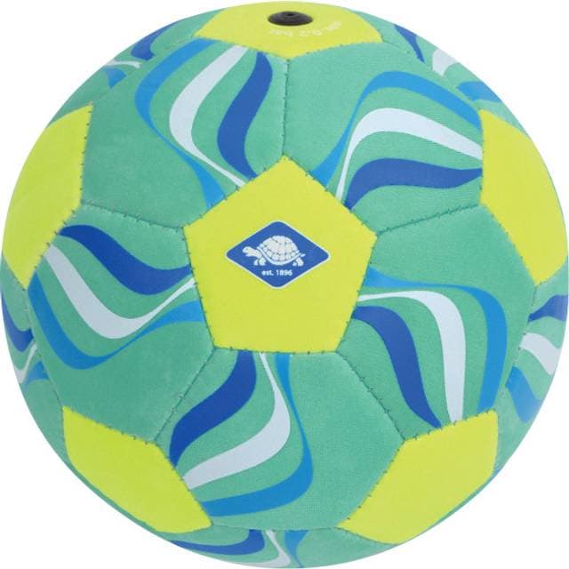 Schildkröt Beach fodbold af neopren - Mini