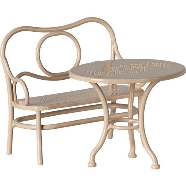 Maileg Cafésæt Til Mus Rosa