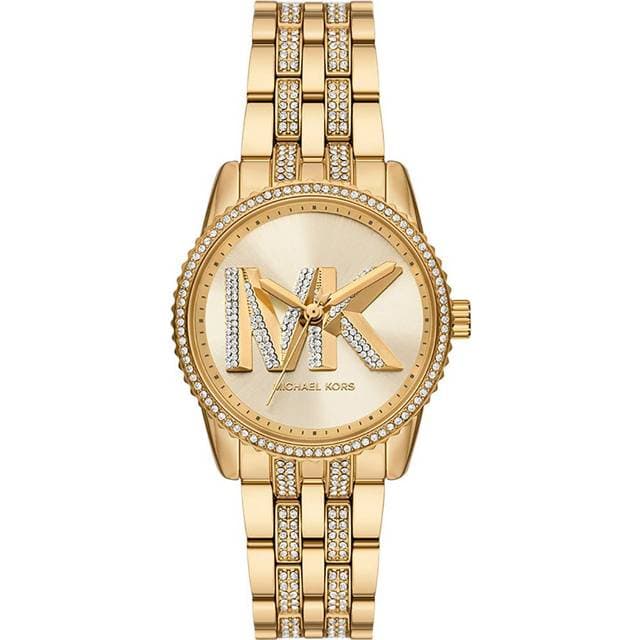 Michael Kors Ritz Gold Women's Watch MK7540