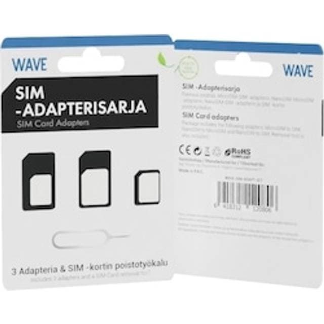 Wave SIM Adapterisarja