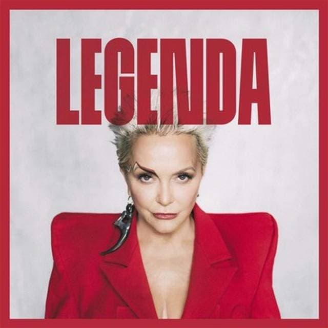Legend (CD)
