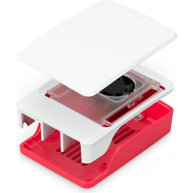 Raspberry Pi 5 Case