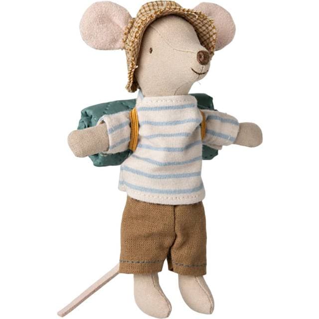 Maileg Vandremus Storebror Striber