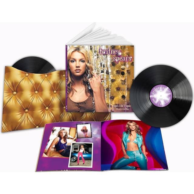 Britney Spears (LP) (Vinyl)