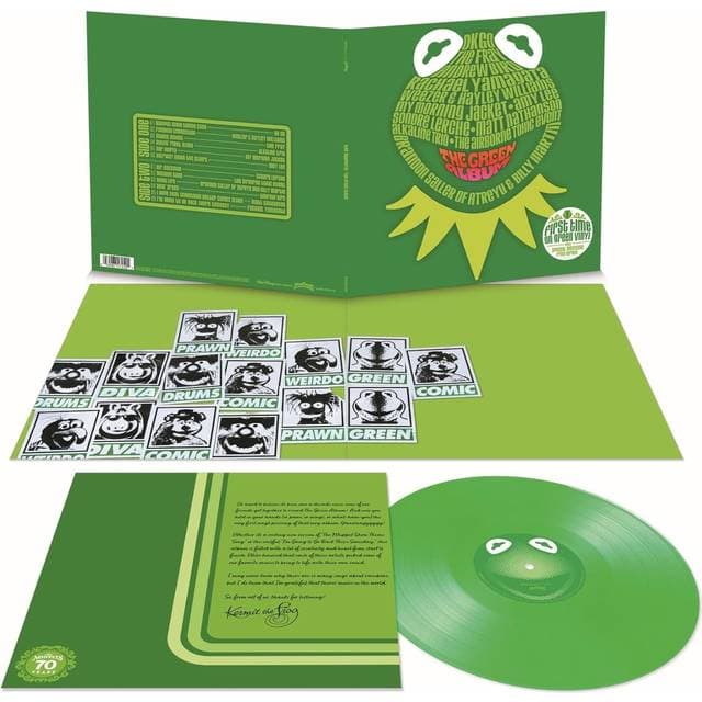 The Muppets (LP) (Vinyl)