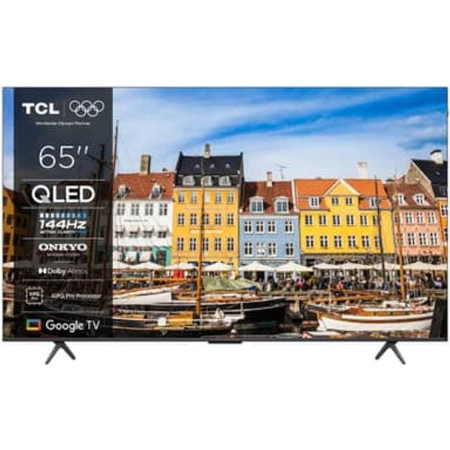 TCL 65" QLED810K 4K QLED TV