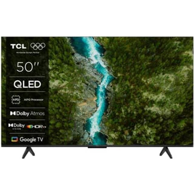 TCL 50" QLED780K 4K TV