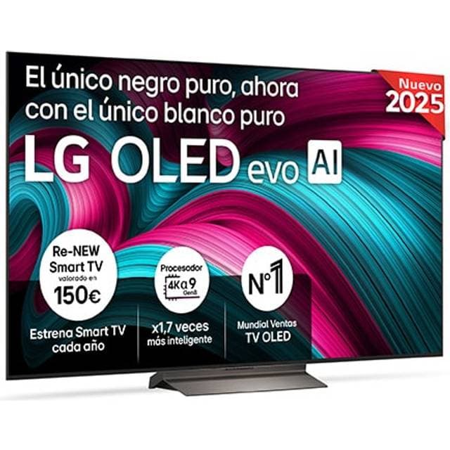 LG 65 Pro 4K OLED Evo TV