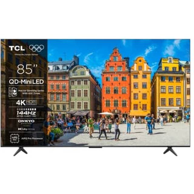 TCL 85" MQLED75K 4K Mini-Led TV