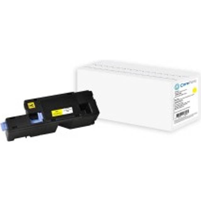 CoreParts Toner Yellow - Gul