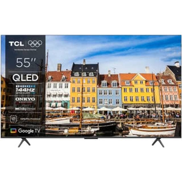 TCL 55" QLED810K 4K QLED TV