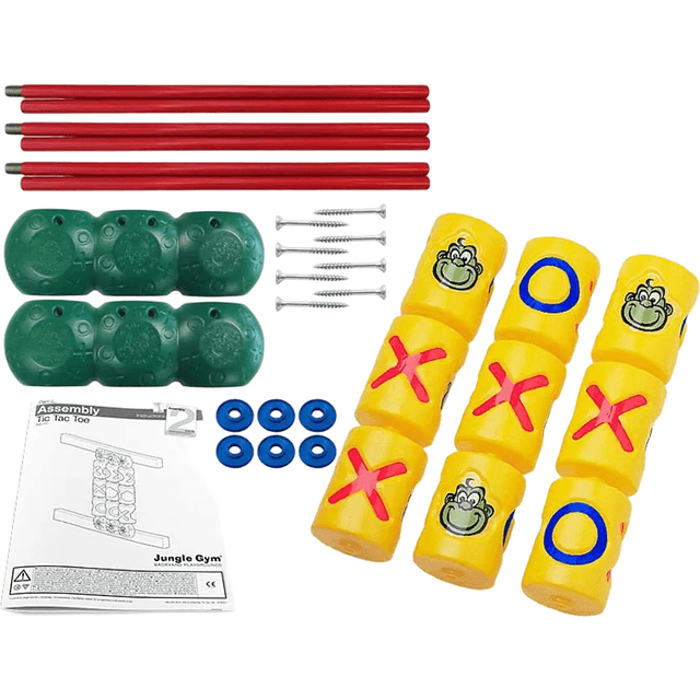 Jungle Gym Tic Tac Toe Module 805151