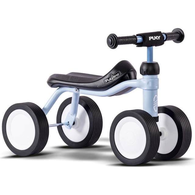 Puky Pukylino Mini Retro Blå Løbecykel
