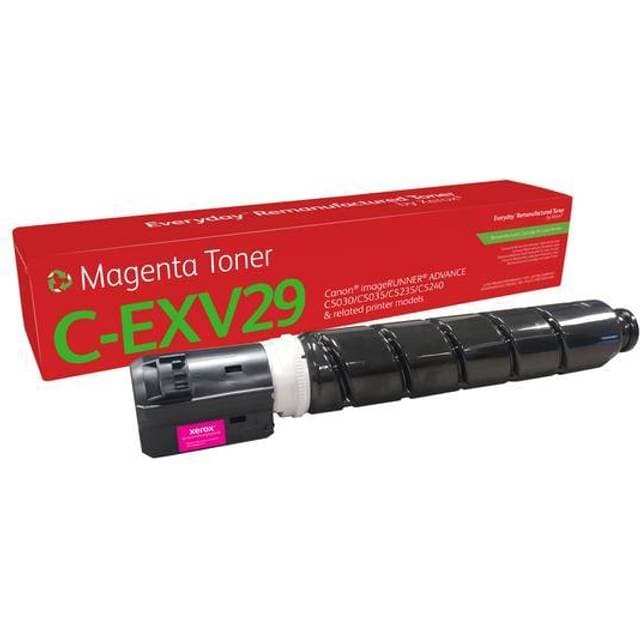 Xerox Toner Replacementa C-EXV29 - Magenta