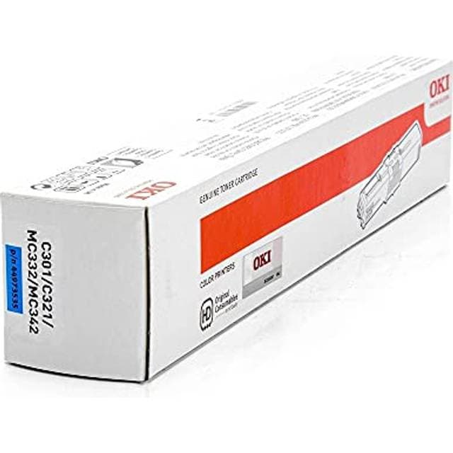 OKI 09006132 (Cyan)