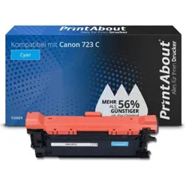 Mehrwegtoner 1428A002 (Cyan)