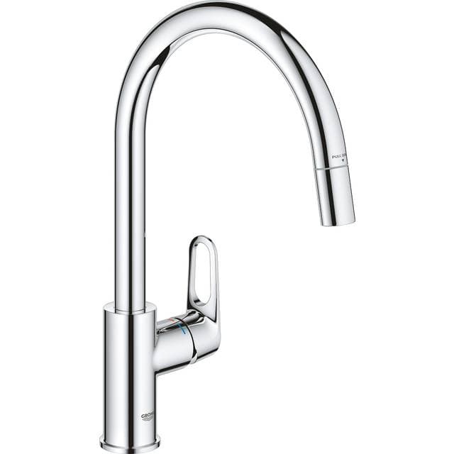 Grohe Start Flow C-Tud Bike 30569000 Krom