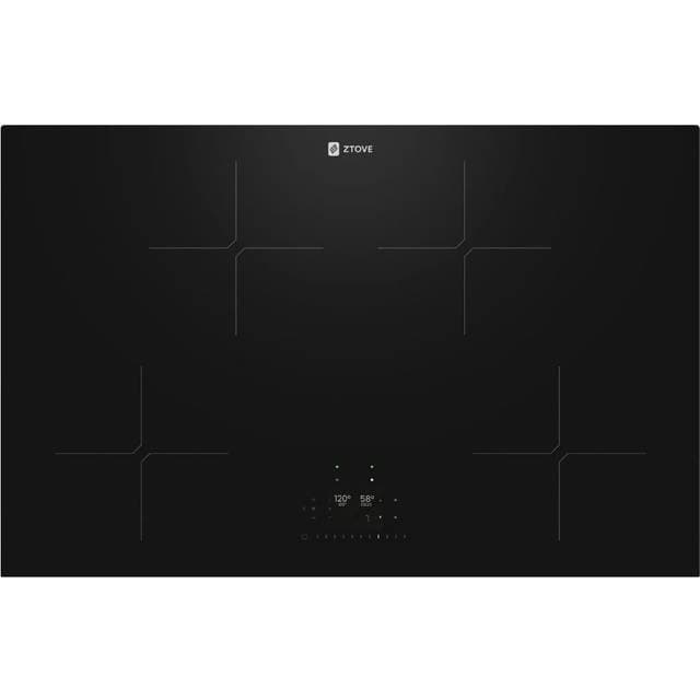 Ztove Induktionskogeplade ZIG80401 80 cm