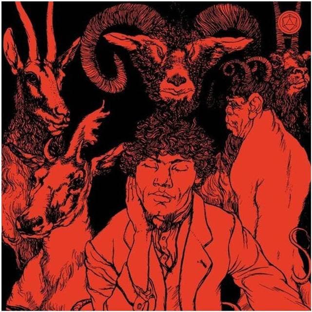 Ulver - Liminal Animals (CD)