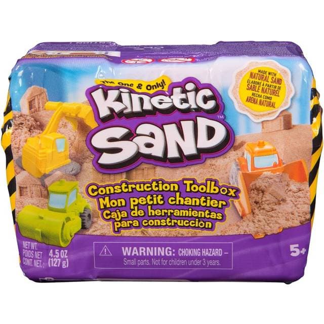 Kinetic Sand Byggesæt Asst Klar Til Levering