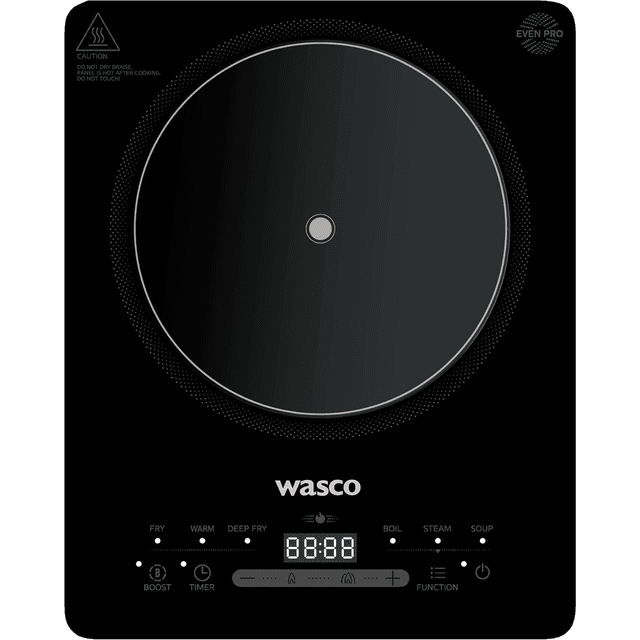 Wasco Induktionskogeplade Enkelt