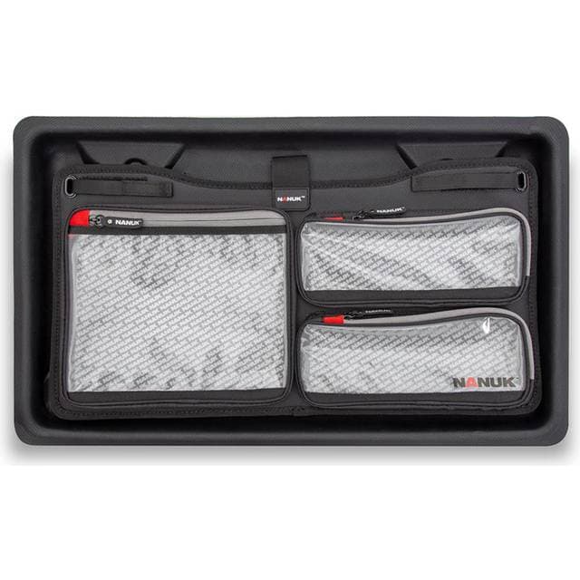 Nanuk Flightcase Organizer til Låg Model 938