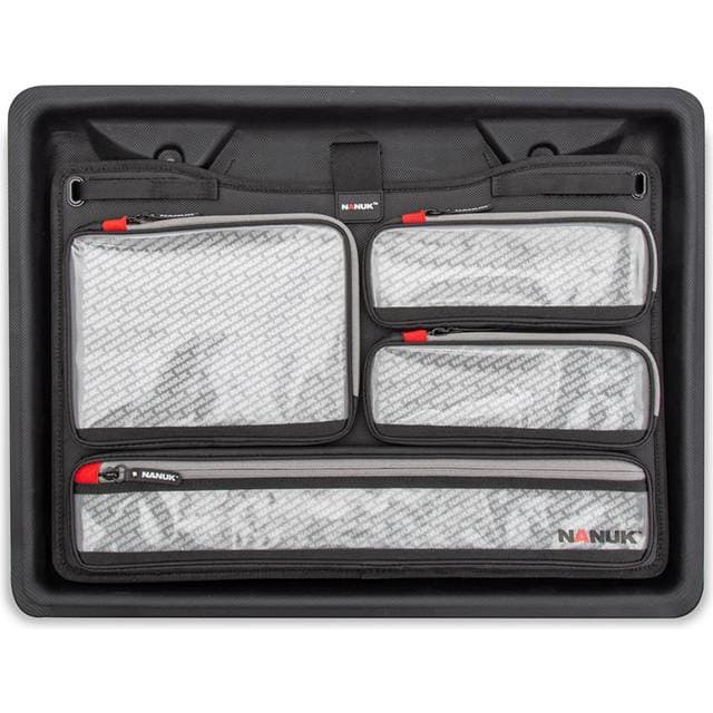 Nanuk Case Cover Organizer 950 Noir