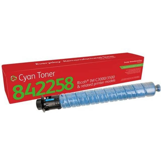 Xerox Everyday Remanufactured Toner - Cyan