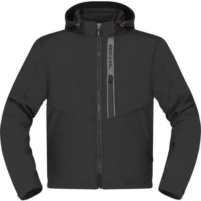 Richa MC-Jakke Nuclear WP - Sort