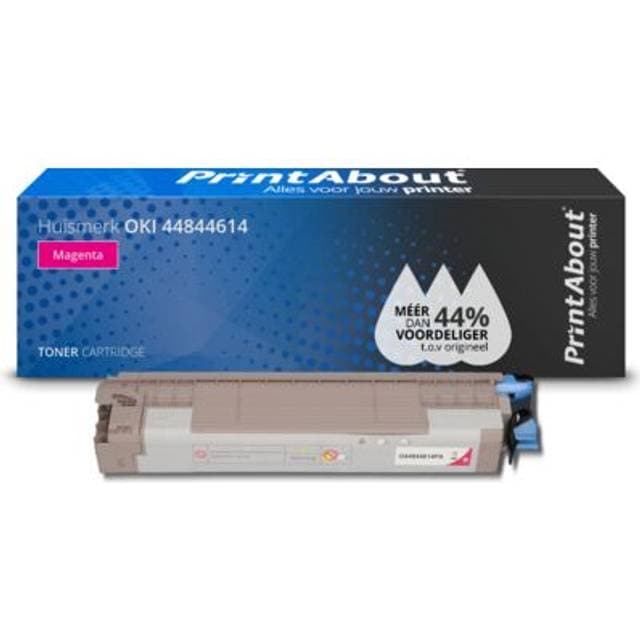 OKI 44844614 (Magenta)