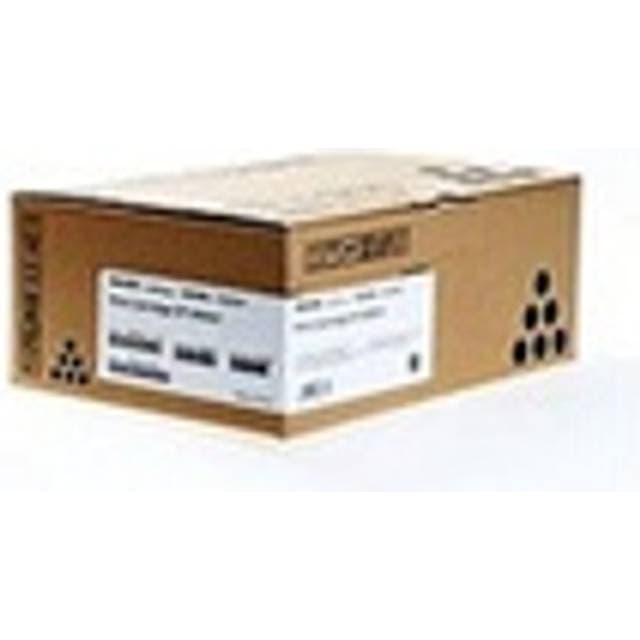 Ricoh gul tonerpatron