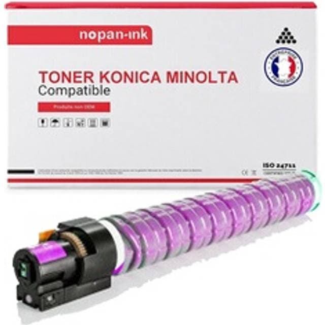 W&P Tn-328M Toner Cartridge - Magenta