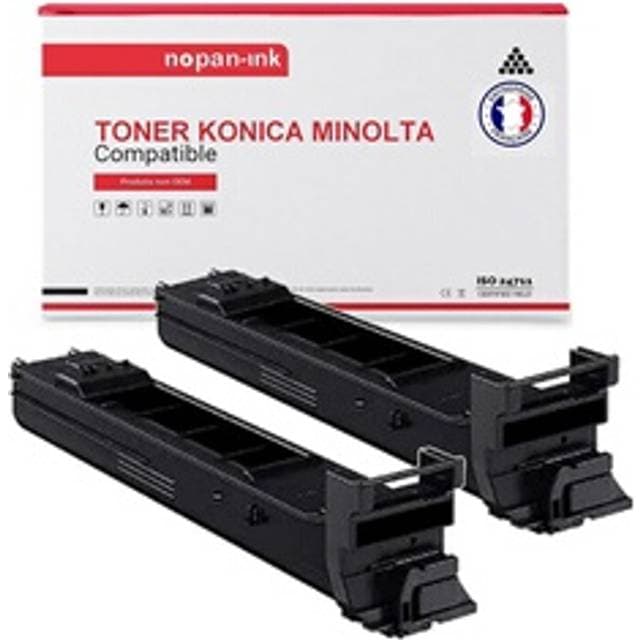 Minolta A0DK153 (TN318K) (Black)