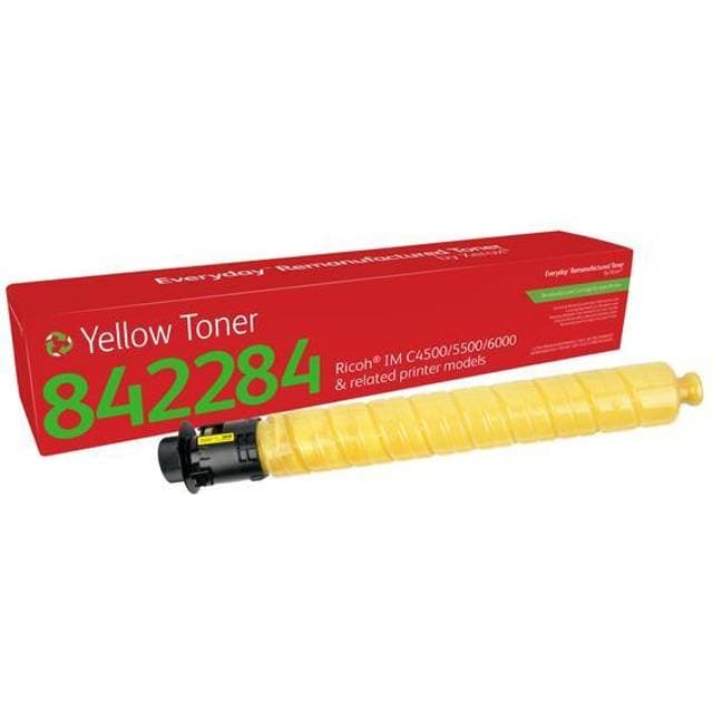 Xerox Everyday Remanufactured Toner Yellow