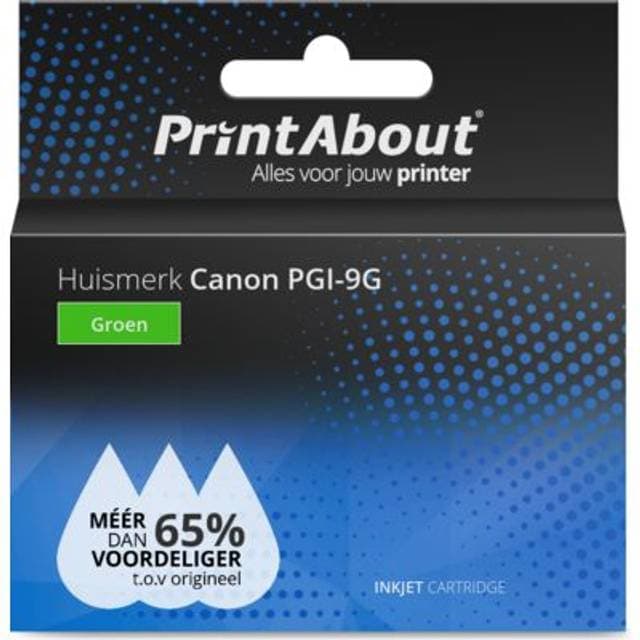 Canon PGI-9G (Green)