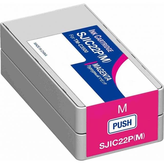 ABC SJIC22P (M) (Magenta)