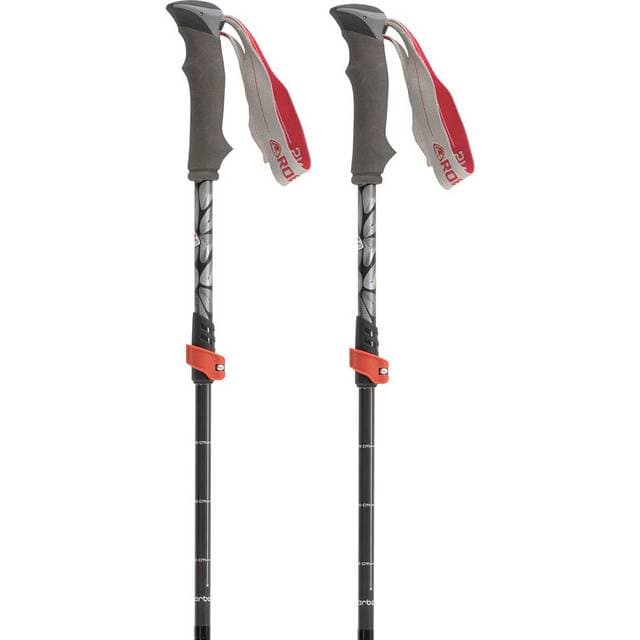 Robens Rydal C66 Poles Grau 110-130 cm