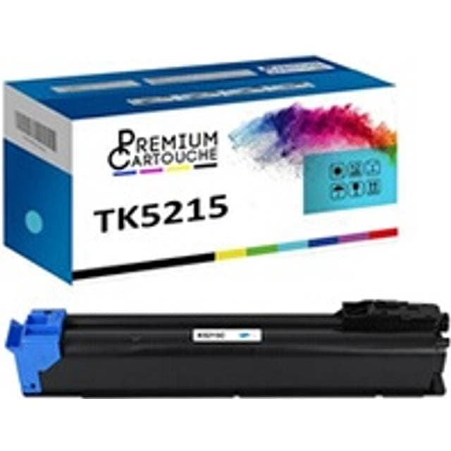 Kyocera TK-5215C (Cyan)