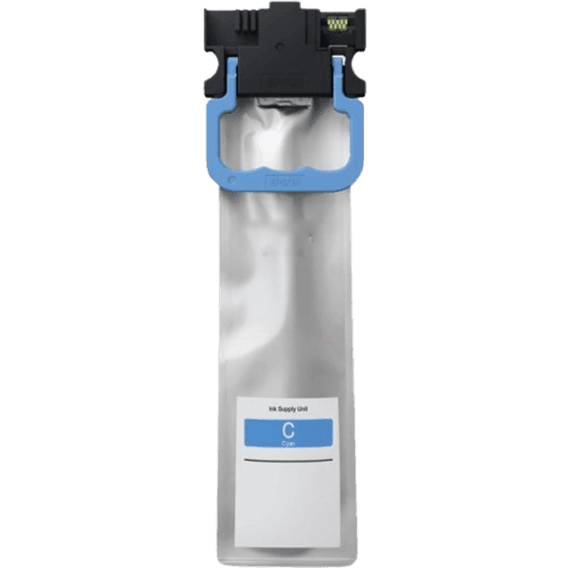 Epson T01C2 Blækpatron - Cyan