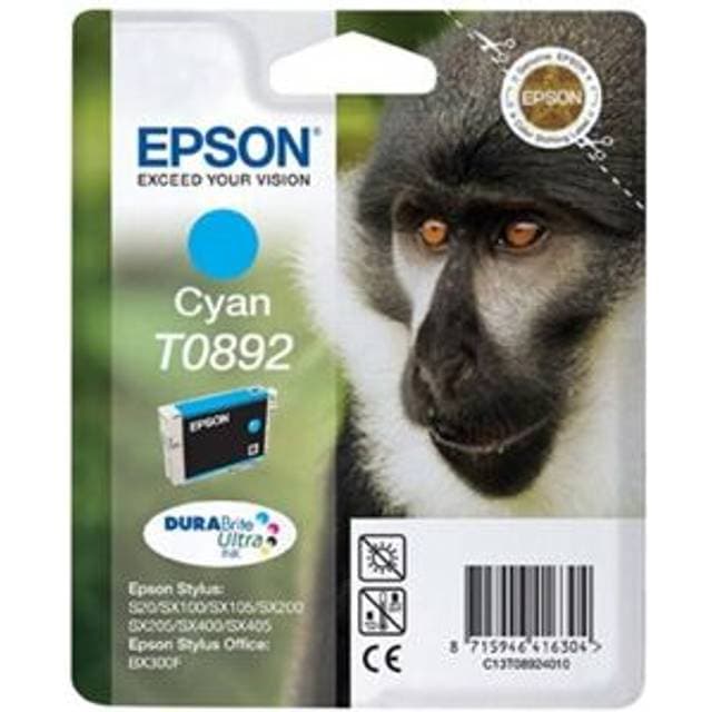 Epson T0892 (Cyan)