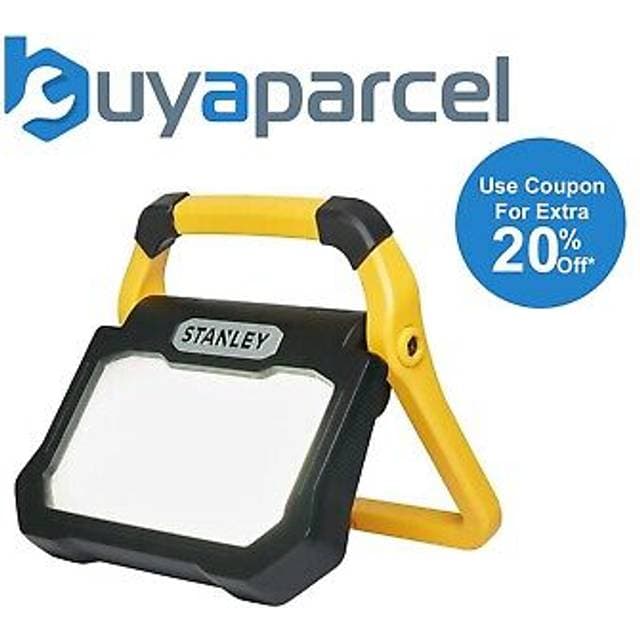 Stanley Tools IP54 USB Arbejdslampe 3000 lm