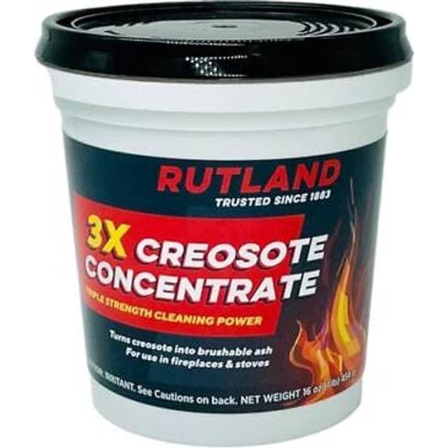 Rutland Triple Power Creosote Remover