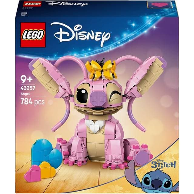 LEGO Disney Angel 43257