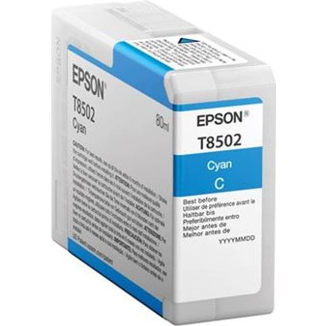Epson T8502 (Cyan)